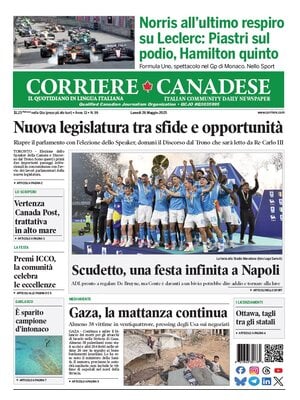Corriere Canadese