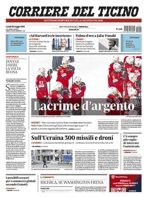 Corriere del Ticino