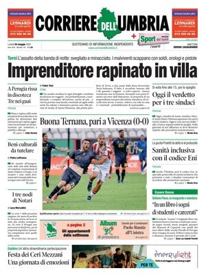 Corriere dell'Umbria