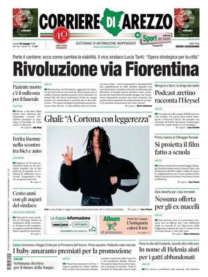 Corriere di Arezzo