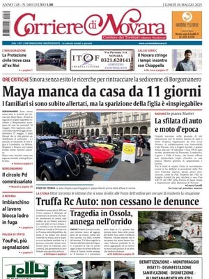 Corriere di Novara