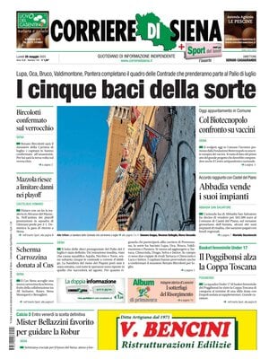 Corriere di Siena