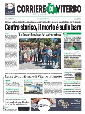 Corriere di Viterbo