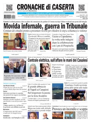 Cronache di Caserta