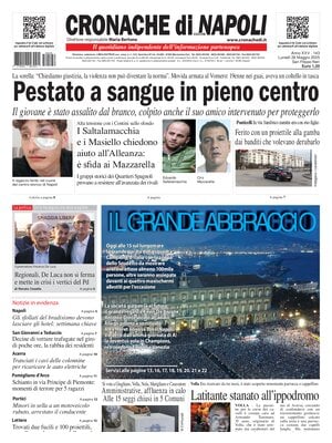 Cronache di Napoli