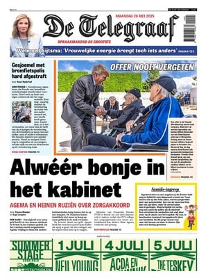 De Telegraaf