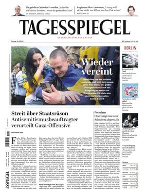 Der Tagesspiegel