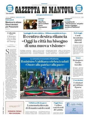 Gazzetta di Mantova