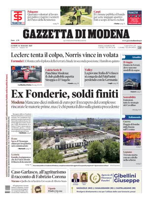 Gazzetta di Modena