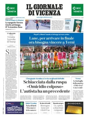 Il Giornale di Vicenza