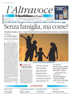 Il Quotidiano del Sud L'Altravoce