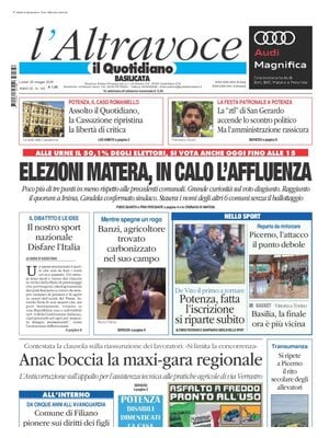 Il Quotidiano del Sud (Basilicata)