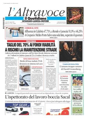 Il Quotidiano del Sud (Catanzaro)