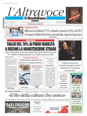 Il Quotidiano del Sud (Cosenza)