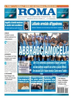 Il Roma (Quotidiano di Napoli)