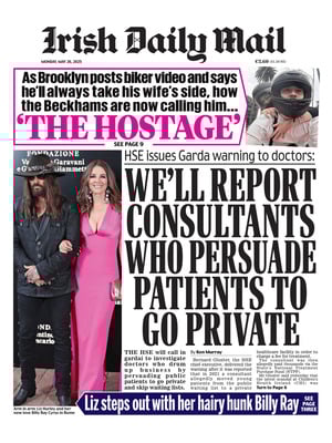 Irish Daily Mail