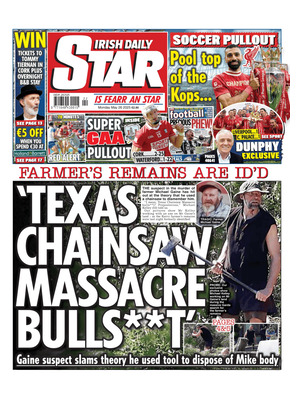 Irish Daily Star