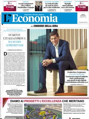 L'Economia (Corriere della Sera)