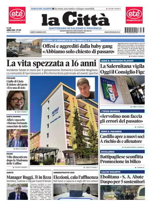 La Città (Salerno)