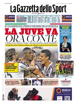 La Gazzetta dello Sport