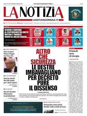 La Notizia