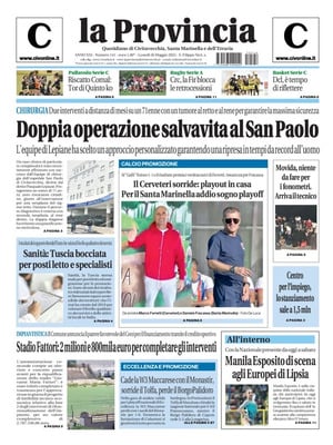 La Provincia di Civitavecchia