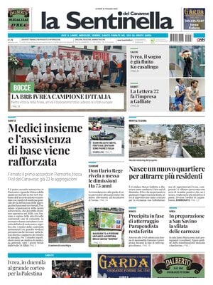 La Sentinella del Canavese