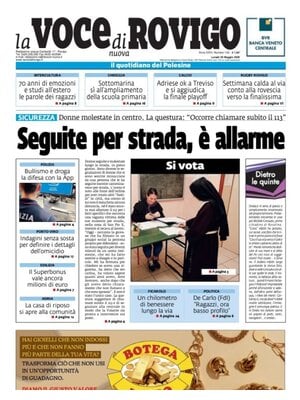 La Voce di Rovigo