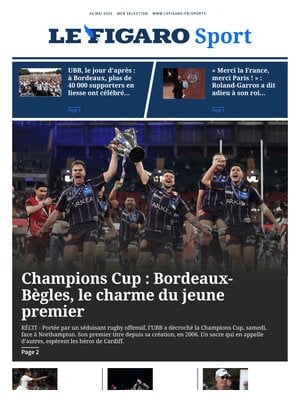 Le Figaro SPORT
