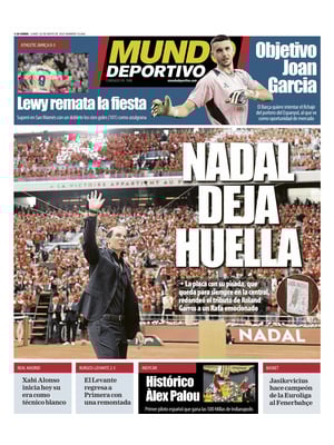 Mundo Deportivo