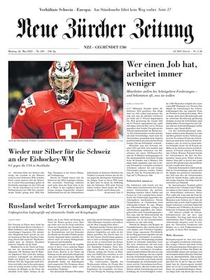NZZ (Neue Zürcher Zeitung)