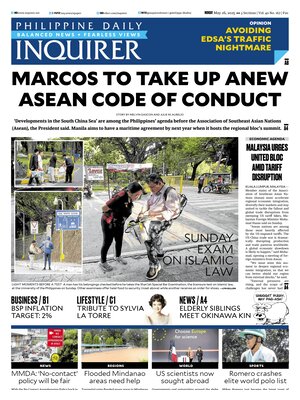 Philippine Daily Inquirer