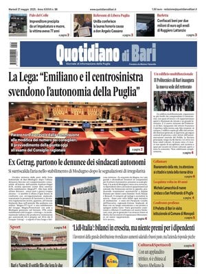 Quotidiano di Bari