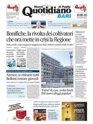 Nuovo Quotidiano di Puglia (Bari)