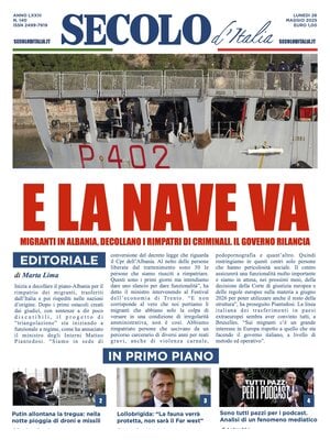 Secolo d'Italia