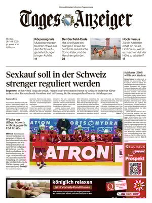 Tages-Anzeiger (Tagi TA)