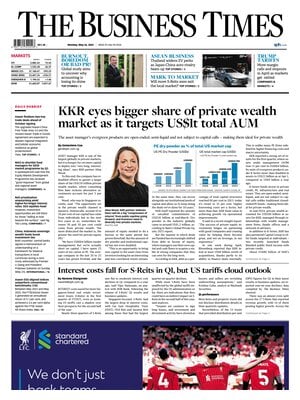 The Business Times (Singapore)
