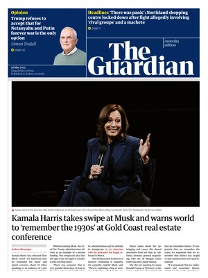 The Guardian Australia