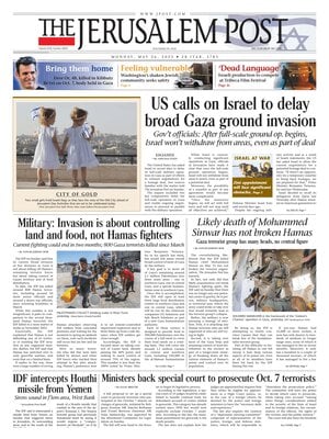 The Jerusalem Post