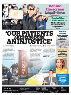 The New Zealand Herald