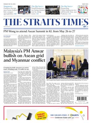 The Straits Times