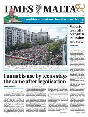 Times of Malta