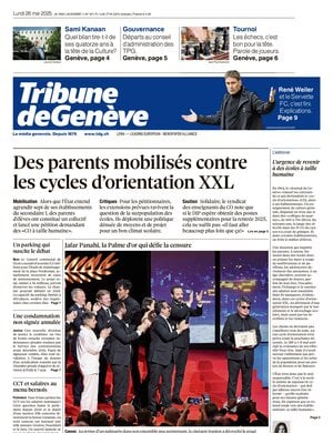 Tribune de Genève