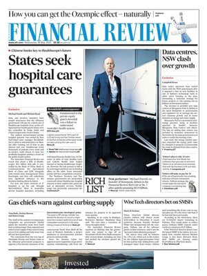 Financial Review