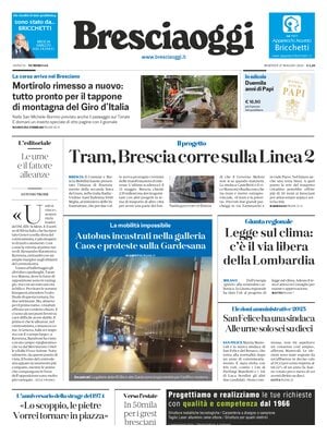 Brescia Oggi