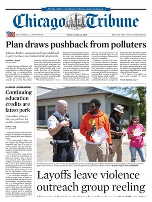 Chicago Tribune