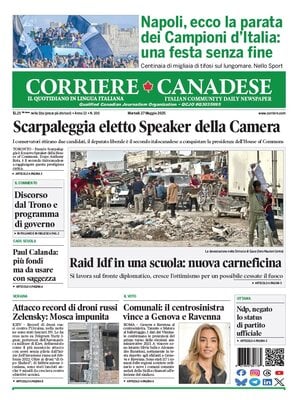 Corriere Canadese