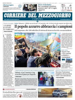 Corriere del Mezzogiorno (Campania)