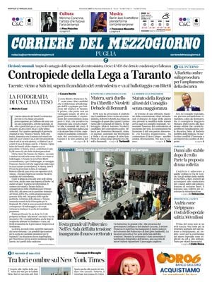 Corriere del Mezzogiorno (Puglia)