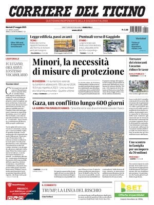 Corriere del Ticino